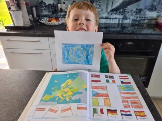 Grafika #12: GALERIA ,,PRACUSIÓW"