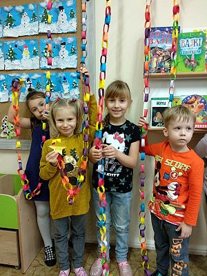  Grafika #19: Przedświąteczne zajęcia