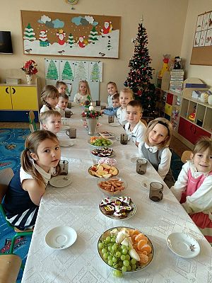  Grafika #21: Przedświąteczne zajęcia