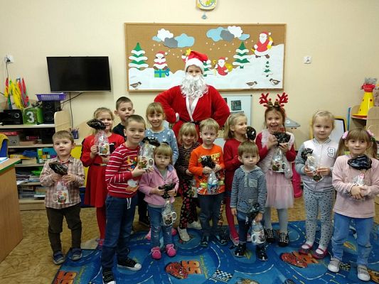  Grafika #0: Przedświąteczne zajęcia