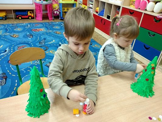  Grafika #9: Przedświąteczne zajęcia