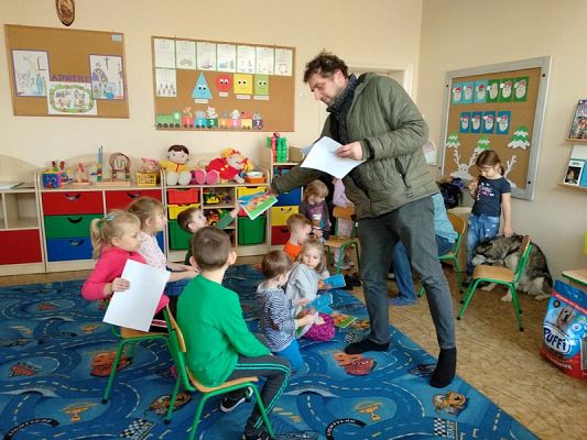  Grafika #5: POMAGAMY