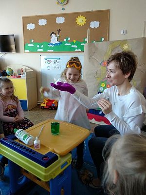  Grafika #26: WESOŁE LABORATORIA