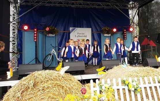  Grafika #0: Dożynki