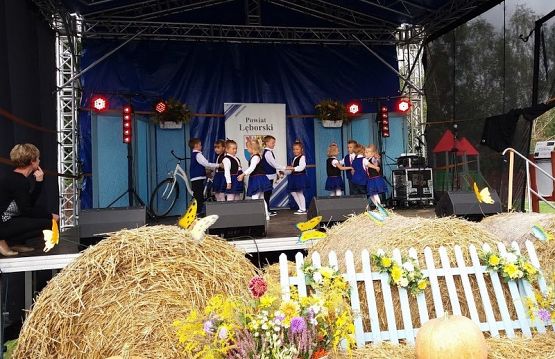 Grafika #9: Dożynki
