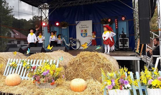  Grafika #7: Dożynki