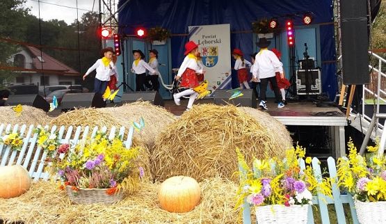  Grafika #8: Dożynki