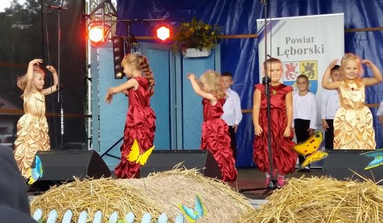  Grafika #3: Dożynki