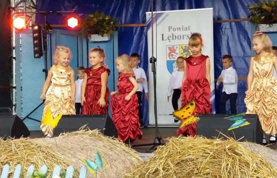  Grafika #5: Dożynki