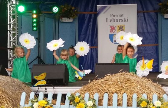  Grafika #2: Dożynki