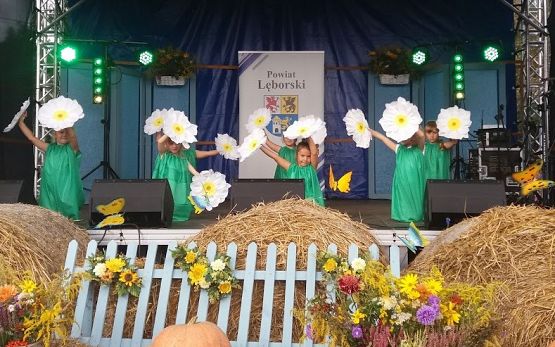  Grafika #6: Dożynki