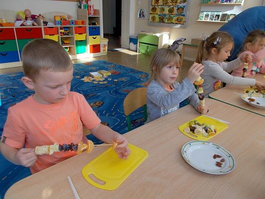  Grafika #15: NASZE JESIENNE ZAJĘCIA