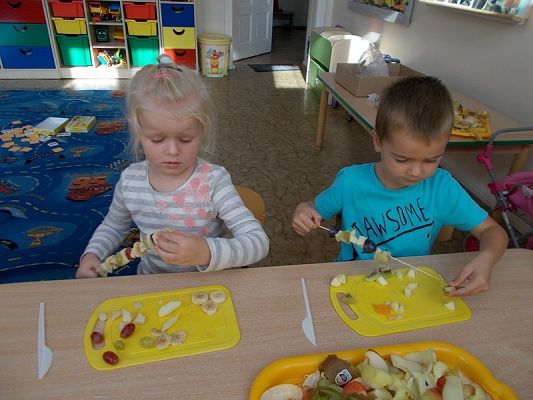  Grafika #0: NASZE JESIENNE ZAJĘCIA