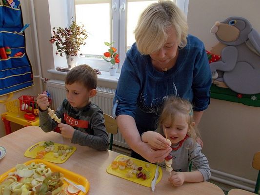  Grafika #16: NASZE JESIENNE ZAJĘCIA