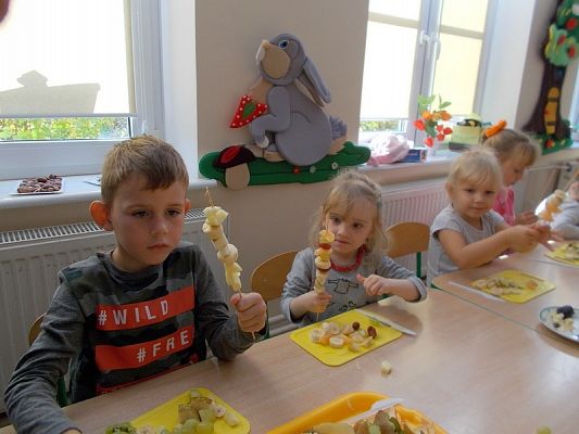  Grafika #17: NASZE JESIENNE ZAJĘCIA