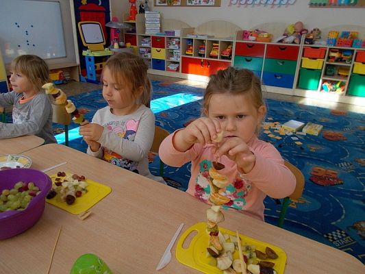  Grafika #18: NASZE JESIENNE ZAJĘCIA