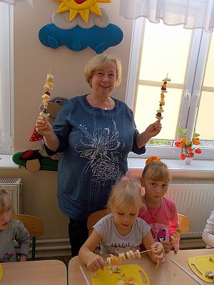  Grafika #19: NASZE JESIENNE ZAJĘCIA