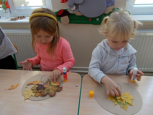  Grafika #24: NASZE JESIENNE ZAJĘCIA