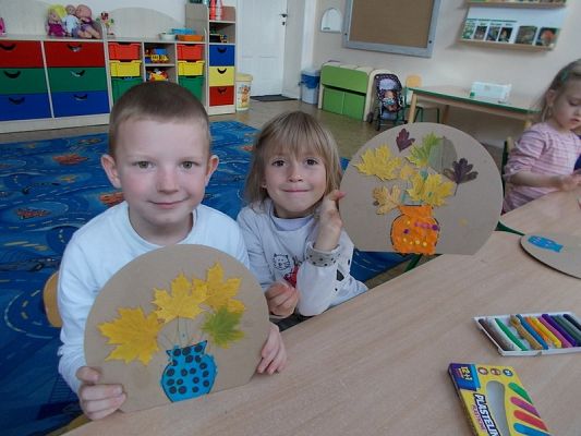  Grafika #29: NASZE JESIENNE ZAJĘCIA