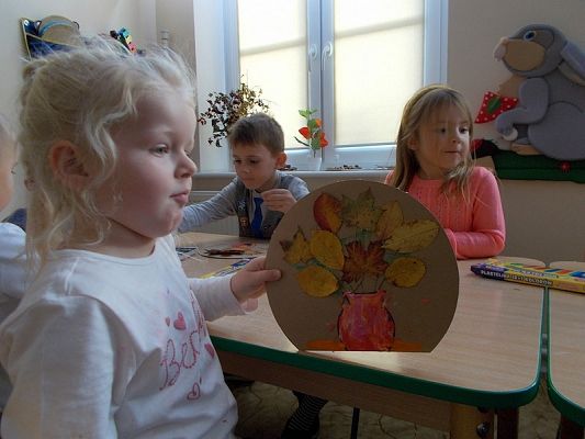  Grafika #30: NASZE JESIENNE ZAJĘCIA