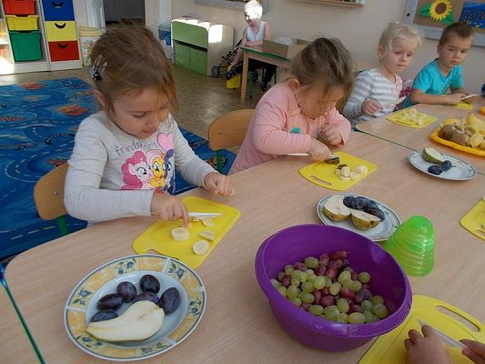  Grafika #12: NASZE JESIENNE ZAJĘCIA