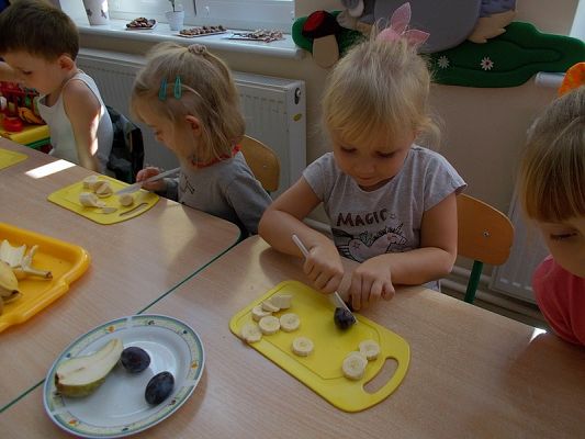  Grafika #1: NASZE JESIENNE ZAJĘCIA