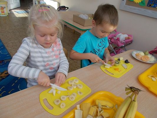  Grafika #4: NASZE JESIENNE ZAJĘCIA