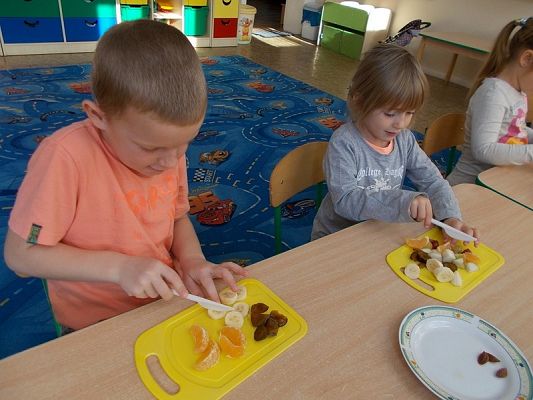  Grafika #7: NASZE JESIENNE ZAJĘCIA