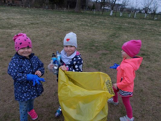  Grafika #2: Wiosenne porządki