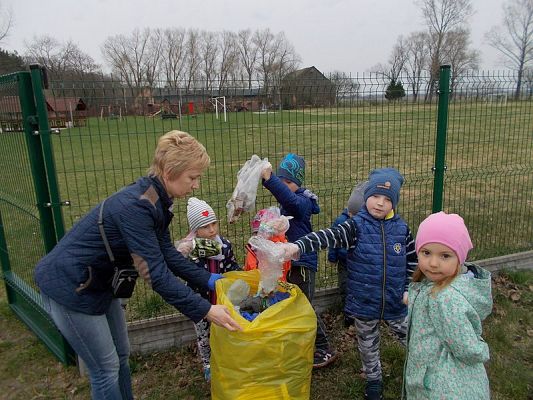  Grafika #3: Wiosenne porządki