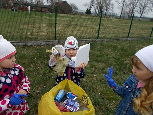  Grafika #5: Wiosenne porządki