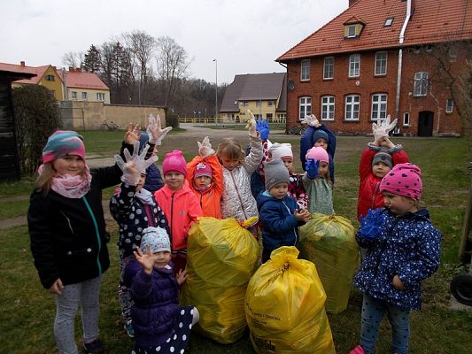  Grafika #6: Wiosenne porządki