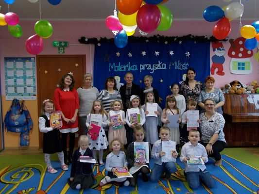  Grafika #0: Gminny Przegląd Kolęd i Pastorałek