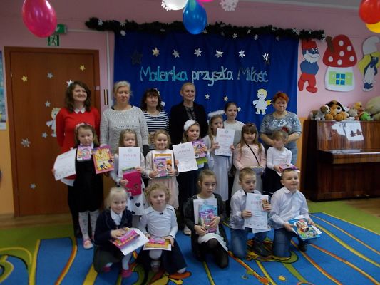  Grafika #1: Gminny Przegląd Kolęd i Pastorałek