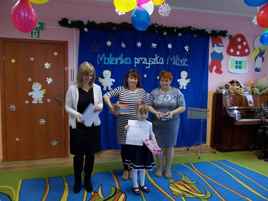  Grafika #3: Gminny Przegląd Kolęd i Pastorałek