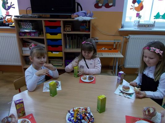  Grafika #4: Gminny Przegląd Kolęd i Pastorałek