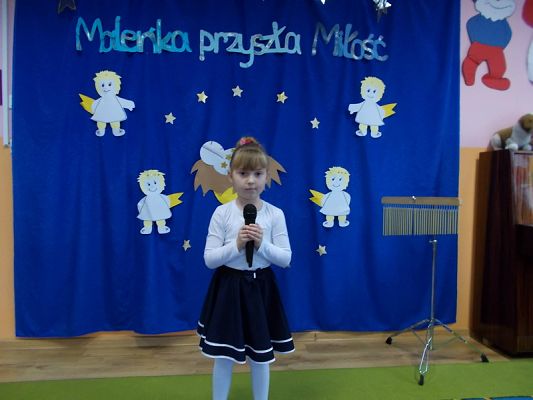  Grafika #5: Gminny Przegląd Kolęd i Pastorałek