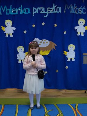  Grafika #6: Gminny Przegląd Kolęd i Pastorałek