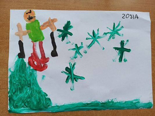  Grafika #15: ŚNIEEEG!