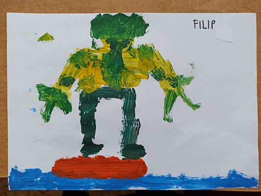  Grafika #17: ŚNIEEEG!