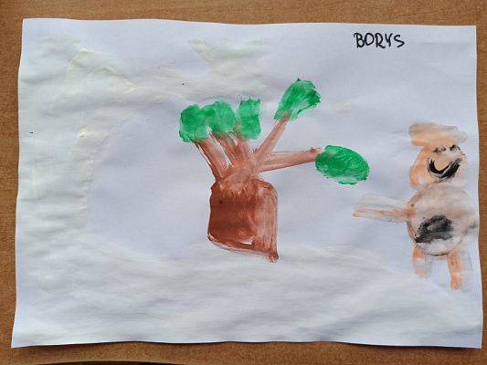  Grafika #18: ŚNIEEEG!