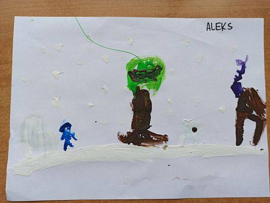  Grafika #19: ŚNIEEEG!