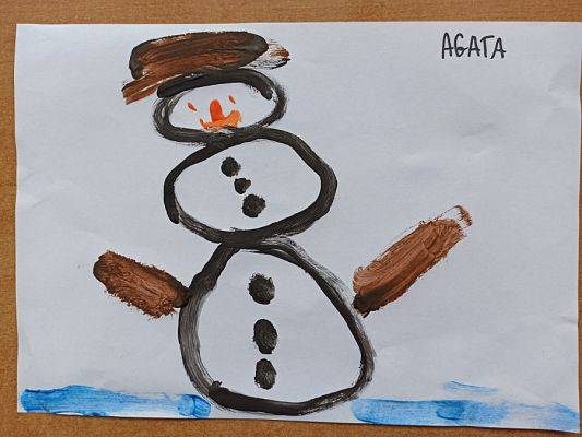  Grafika #20: ŚNIEEEG!