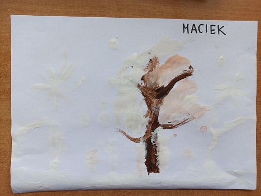  Grafika #5: ŚNIEEEG!