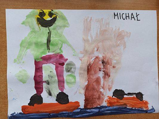  Grafika #6: ŚNIEEEG!