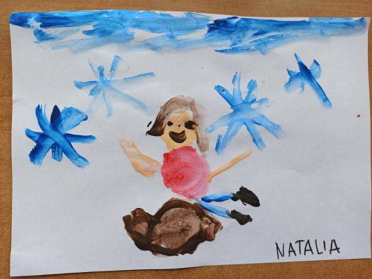  Grafika #7: ŚNIEEEG!