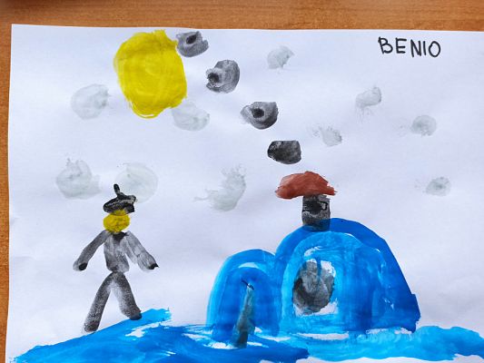  Grafika #11: ŚNIEEEG!