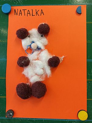  Grafika #2: DZIEŃ PLUSZOWEGO MISIA