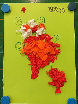  Grafika #5: DZIEŃ PLUSZOWEGO MISIA