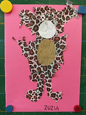  Grafika #8: DZIEŃ PLUSZOWEGO MISIA